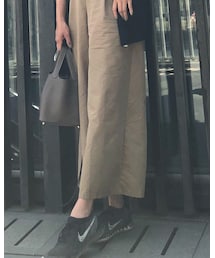 ZARA | チノパンツ