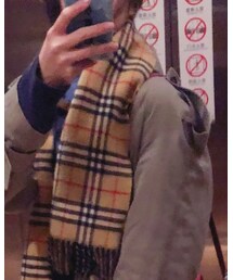 BURBERRY | マフラー