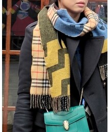 BURBERRY | マフラー