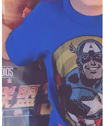 MARVEL | Tシャツ/カットソー