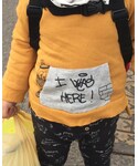 ZARA KIDS( )の「トップス(Tシャツ/カットソー)」
