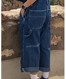 Calvin Klein Jeans | つなぎ/オールインワン