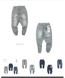 no brand | デニムパンツ