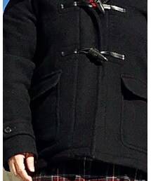 coen | ダッフルコート