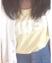 RETRO GIRL | トップス