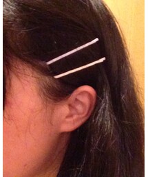 WEGO | ヘアアクセサリー