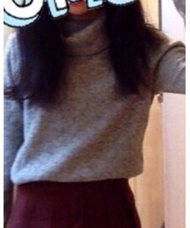 bye bye | ニット/セーター