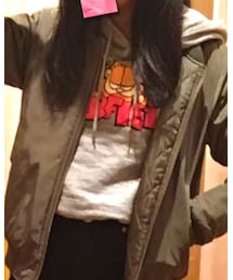 しまむら | パーカー