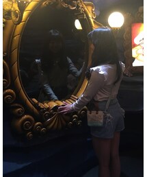 後ろ姿☺️💗 | その他