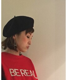 BASQUE | ハンチング/ベレー帽