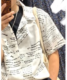 WEGO | シャツ/ブラウス