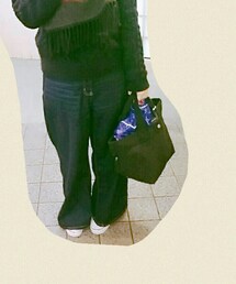 GU | デニムパンツ