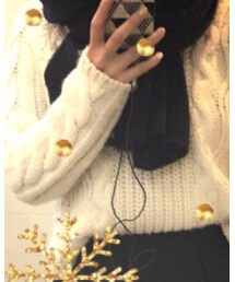 E hyphen world gallery | ニット/セーター