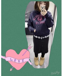 GU | シャツ/ブラウス