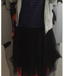 no brand | スカート