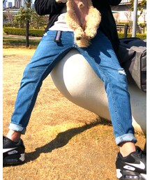 ZARA | デニムパンツ