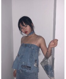 by myself | Tシャツ/カットソー
