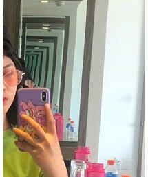 桥花 | チノパンツ