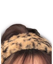 by myself | ヘアバンド