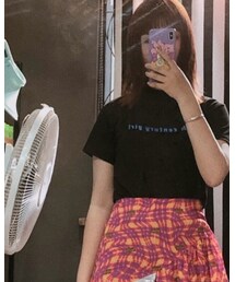 休闲饮料 | Tシャツ/カットソー