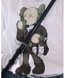 UNIQUE x Kaws | Tシャツ/カットソー