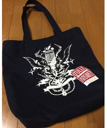 Q'ulleツアートートバッグ | Q'ulleツアートートバッグ(トートバッグ)