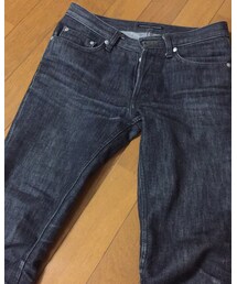 LOUNGE LIZARD | デニムパンツ