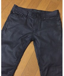 LOUNGE LIZARD | コーティング加工(チノパンツ)