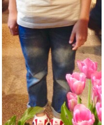 WAMWAM | デニムパンツ