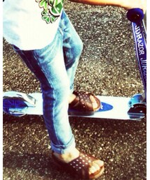 e.a.B | デニムパンツ