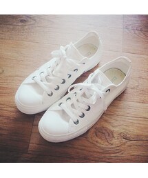 CONVERSE | 컨버스 화이트(スニーカー)