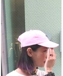 STUSSY(ステューシー)の「帽子(キャップ)」