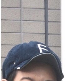 DECHO ×ANACHRONORM | キャップ