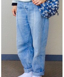 mina perhonen | デニムパンツ