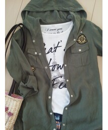 ミリタリージャケット