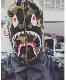 A BATHING APE | パーカー