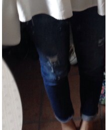 LEPSIM | デニムパンツ