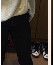 GU | デニムパンツ