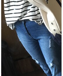 LEPSIM | デニムパンツ