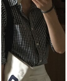 GU | シャツ/ブラウス