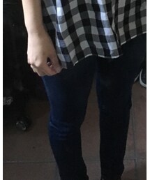 GU | デニムパンツ