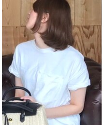 JEANASIS | Tシャツ/カットソー