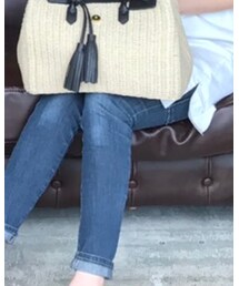 GU | デニムパンツ