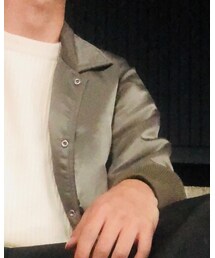 SILAS | ミリタリージャケット