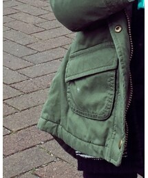 OLD NAVY | ミリタリージャケット