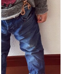 ZARA | デニムパンツ