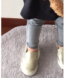 OLD NAVY | モカシン/デッキシューズ