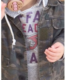 DENIM DUNGAREE | スウェット