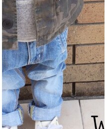 apres les cours | デニムパンツ