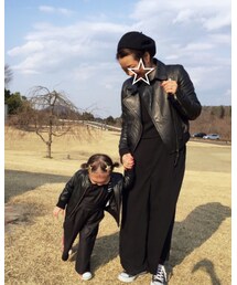 お揃いコーデ❤️ | その他